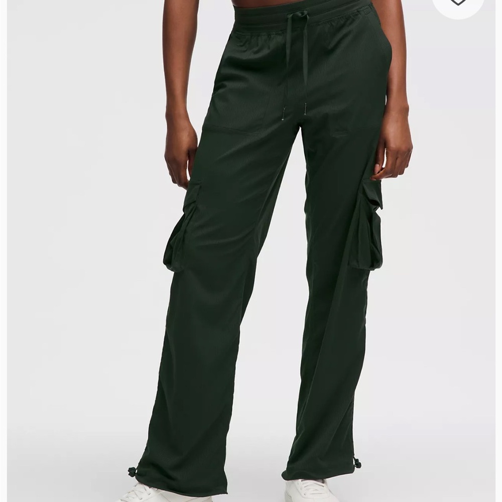 Lululemon Dance Studio Cargo Pants